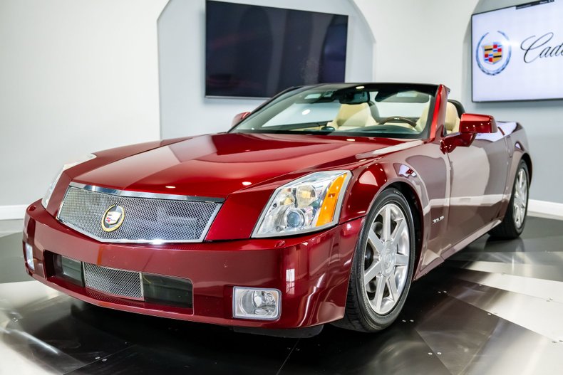 For Sale 2007 Cadillac XLR