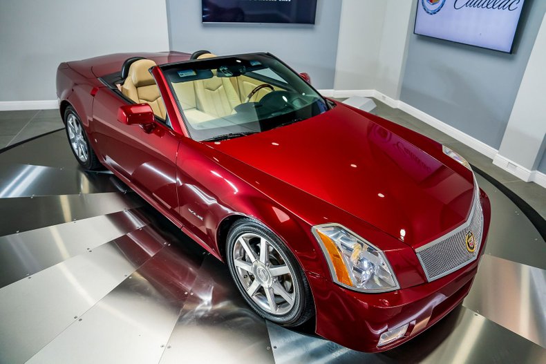 For Sale 2007 Cadillac XLR