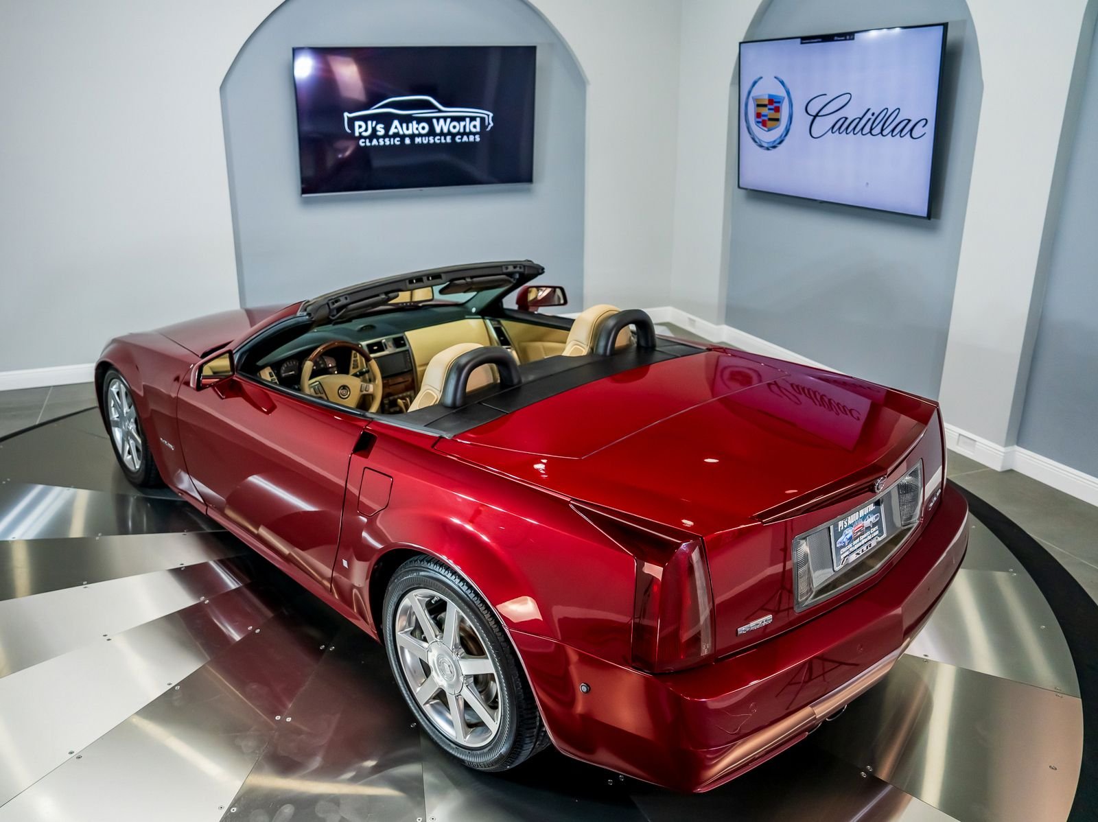 For Sale 2007 Cadillac XLR