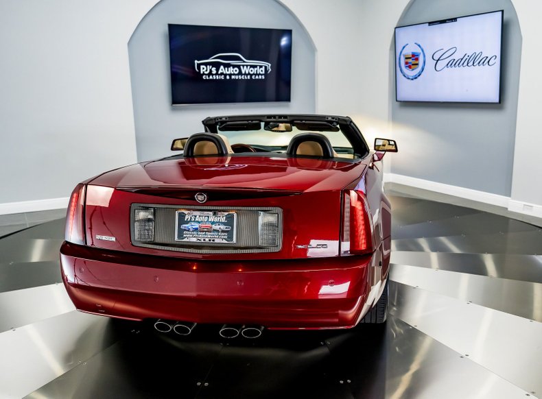 For Sale 2007 Cadillac XLR