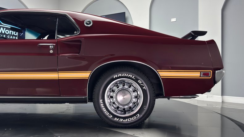 For Sale 1969 Ford Mustang Fastback