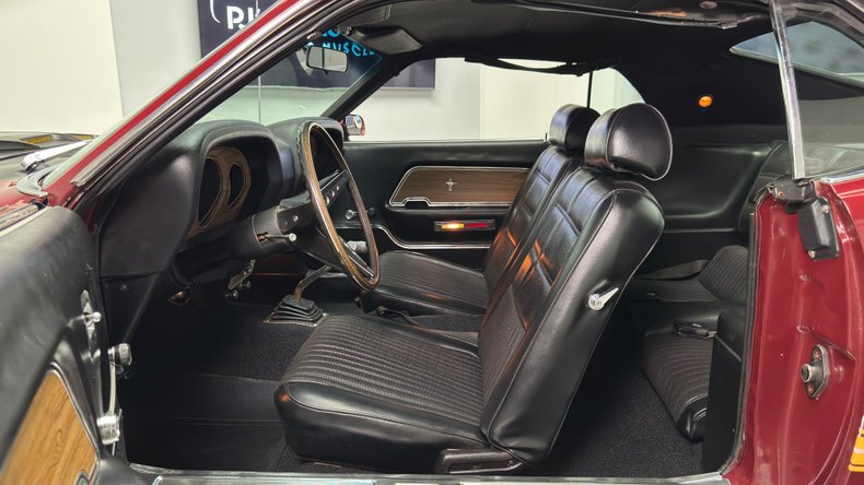For Sale 1969 Ford Mustang Fastback