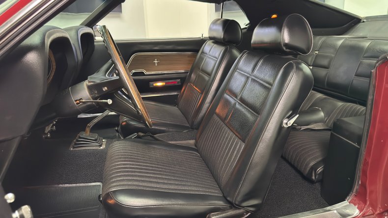For Sale 1969 Ford Mustang Fastback