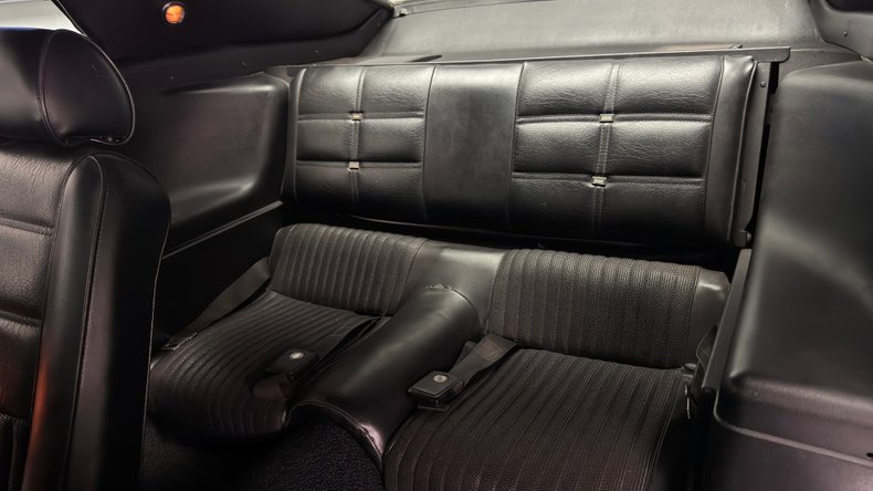 For Sale 1969 Ford Mustang Fastback
