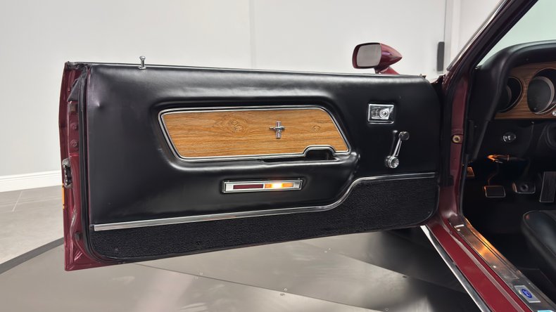 For Sale 1969 Ford Mustang Fastback