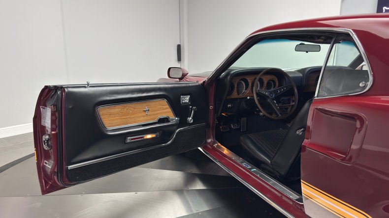 For Sale 1969 Ford Mustang Fastback