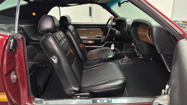 For Sale 1969 Ford Mustang Fastback