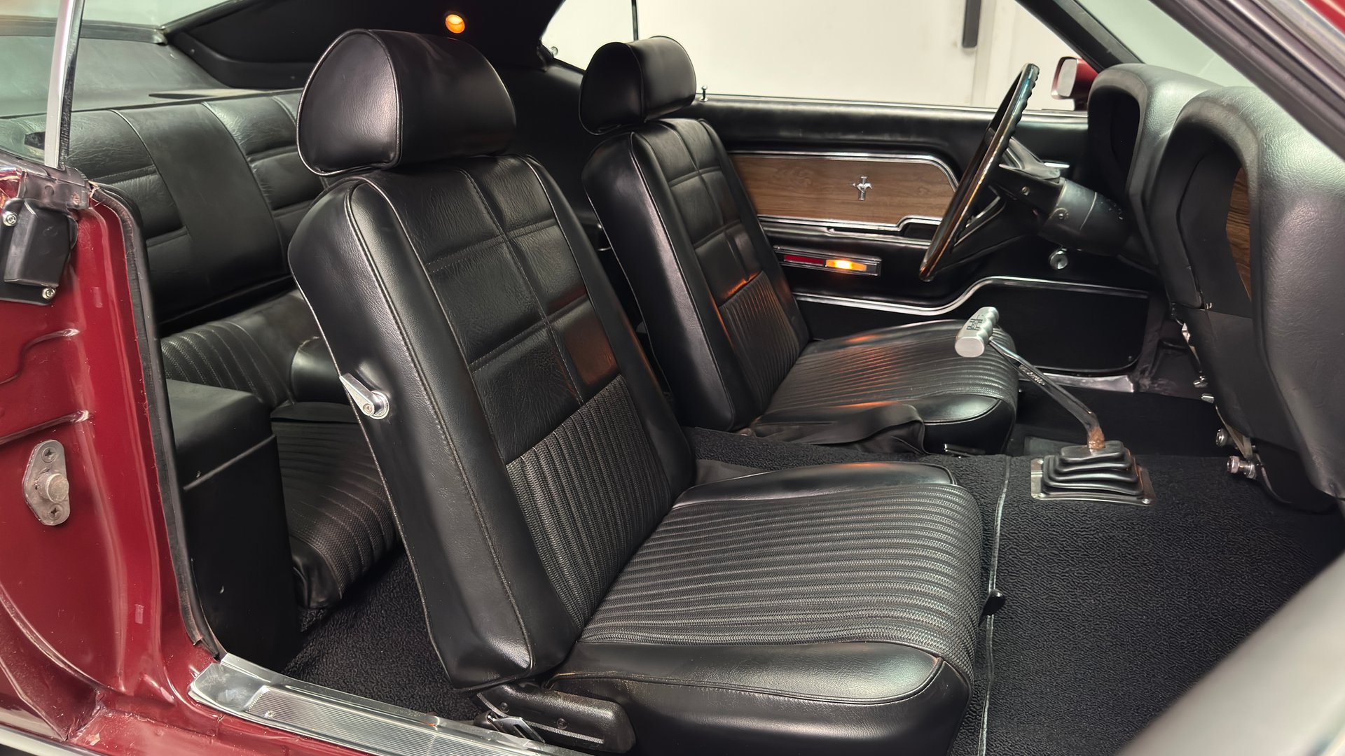 1969 ford mustang fastback