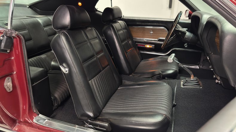 For Sale 1969 Ford Mustang Fastback