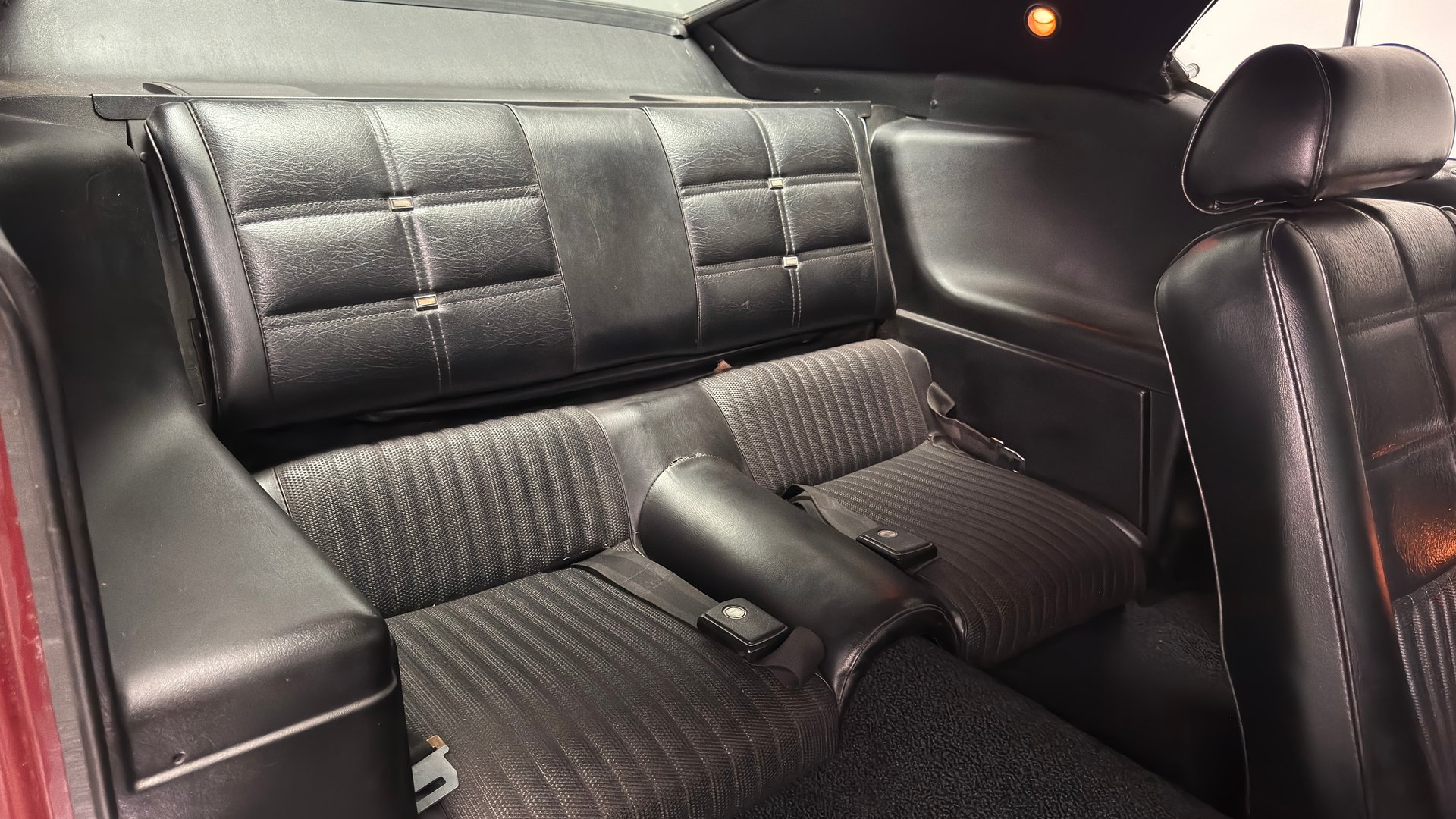 1969 ford mustang fastback