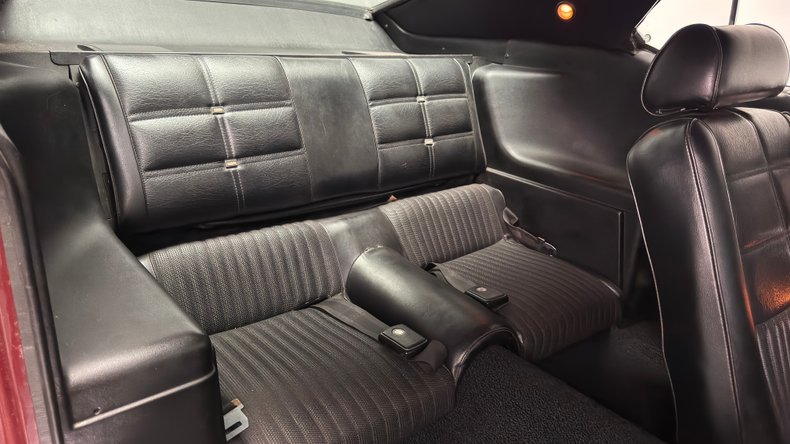 For Sale 1969 Ford Mustang Fastback