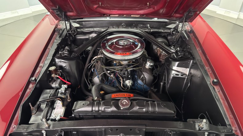 For Sale 1969 Ford Mustang Fastback