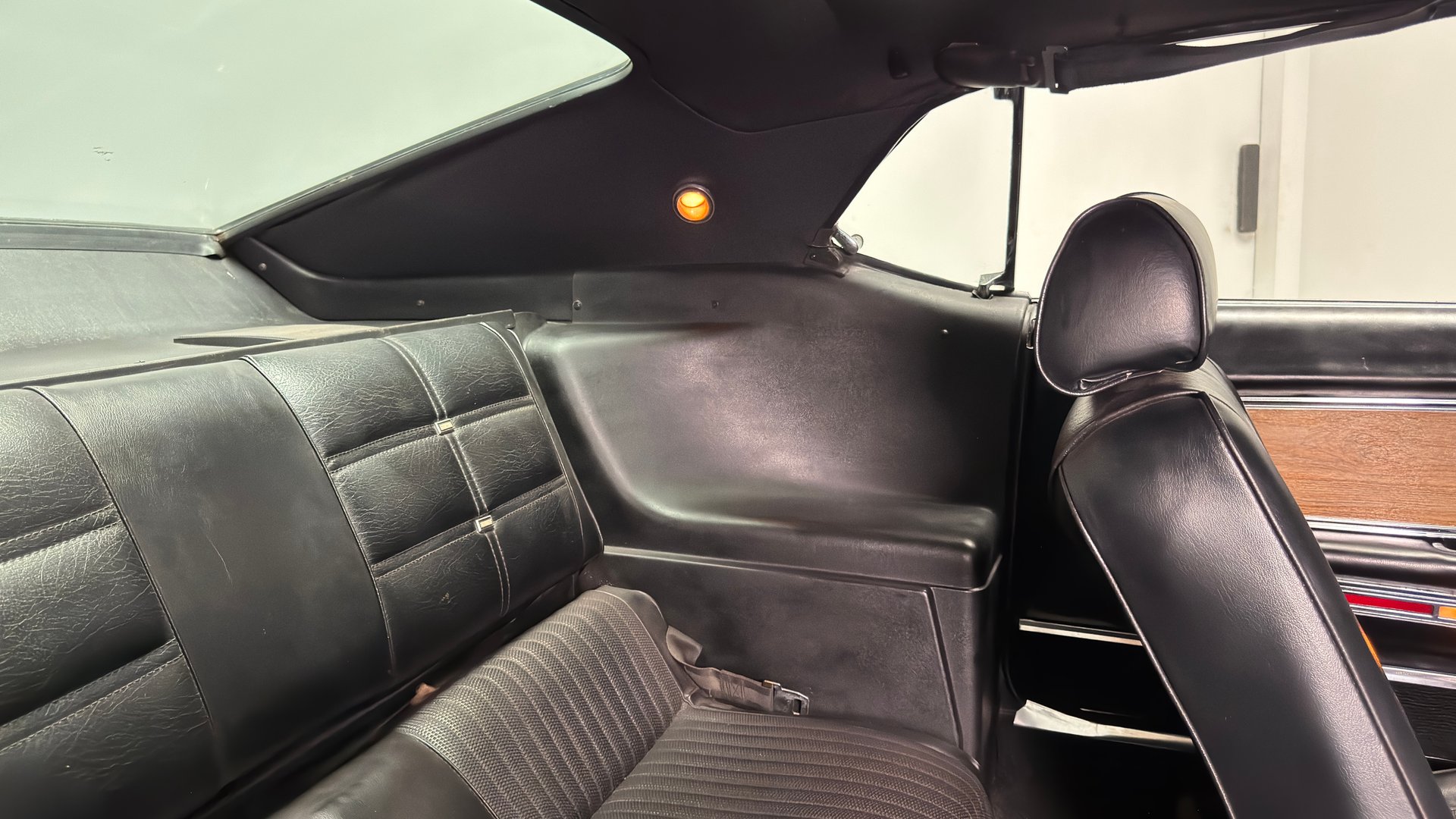 1969 ford mustang fastback