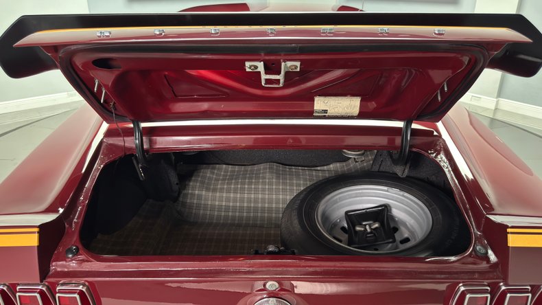 For Sale 1969 Ford Mustang Fastback