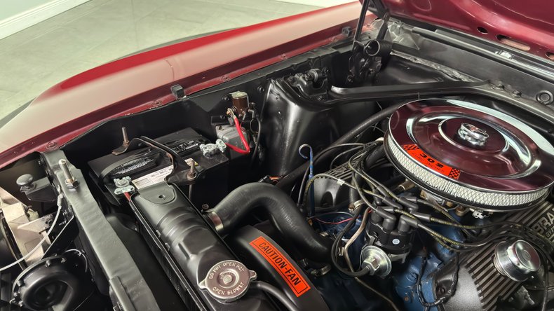 For Sale 1969 Ford Mustang Fastback
