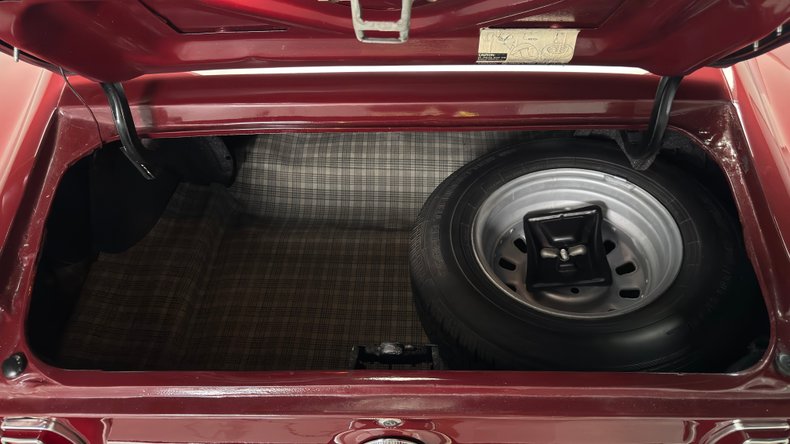 For Sale 1969 Ford Mustang Fastback