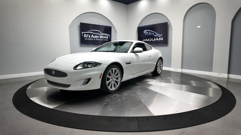 For Sale 2012 Jaguar XK