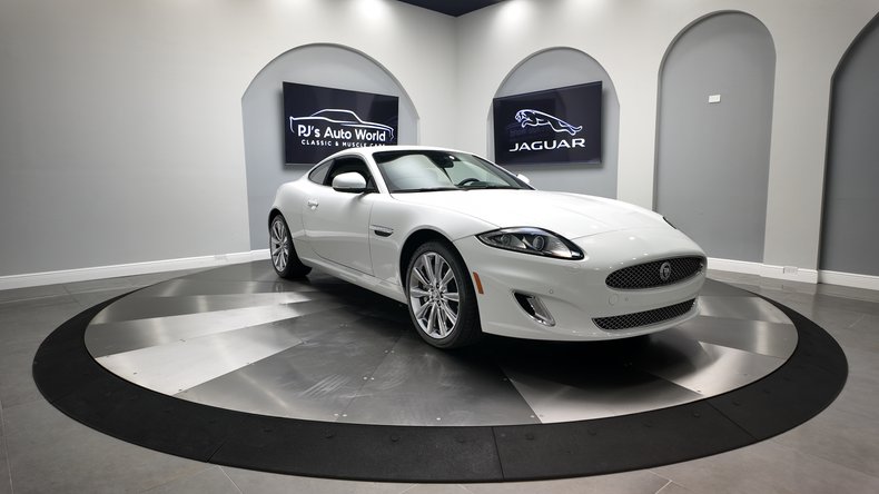 For Sale 2012 Jaguar XK