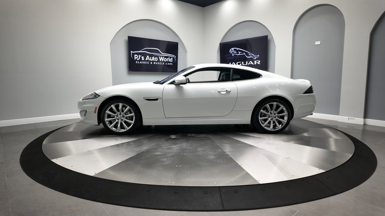 For Sale 2012 Jaguar XK