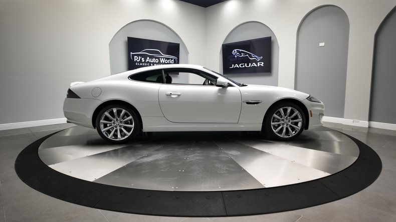 For Sale 2012 Jaguar XK