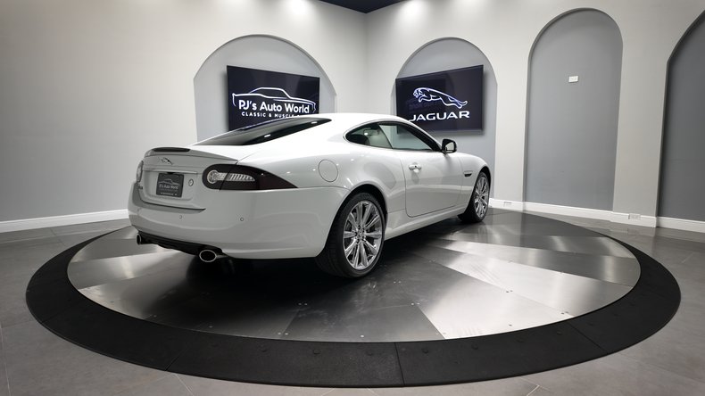 For Sale 2012 Jaguar XK