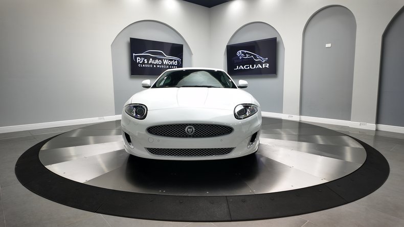 For Sale 2012 Jaguar XK