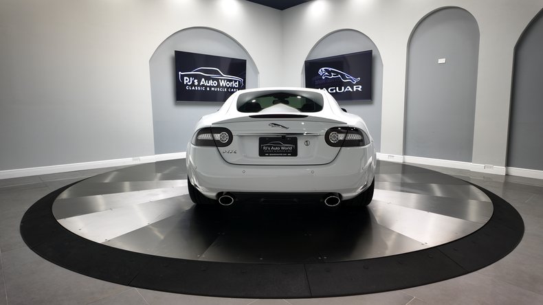 For Sale 2012 Jaguar XK