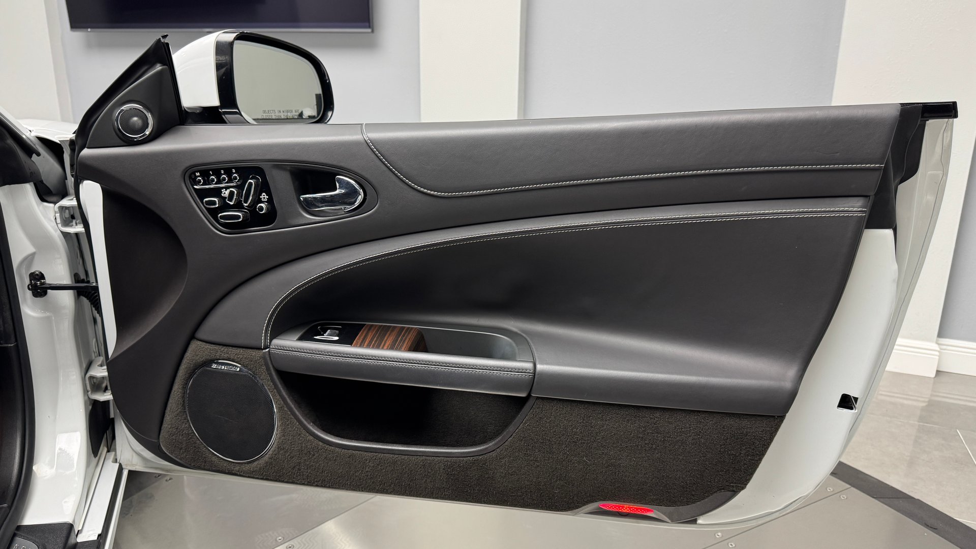 2012 jaguar xk coupe