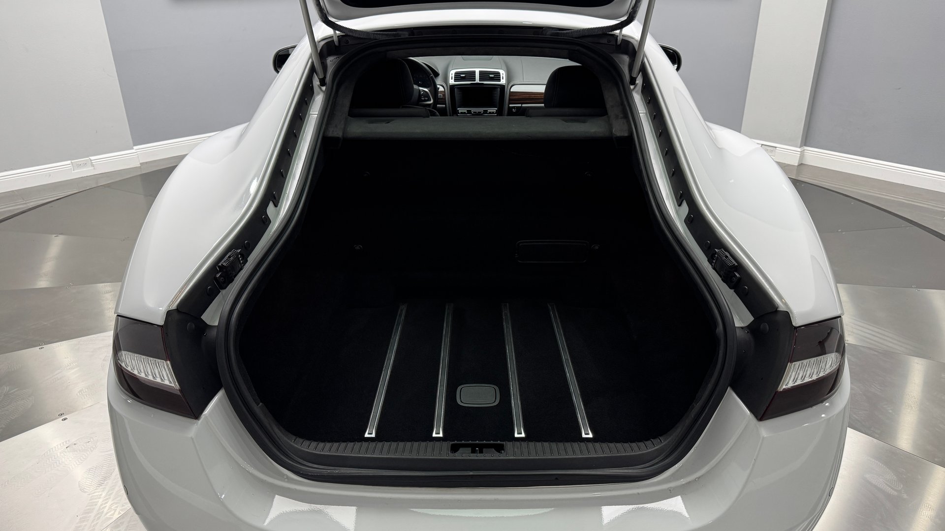 2012 jaguar xk coupe