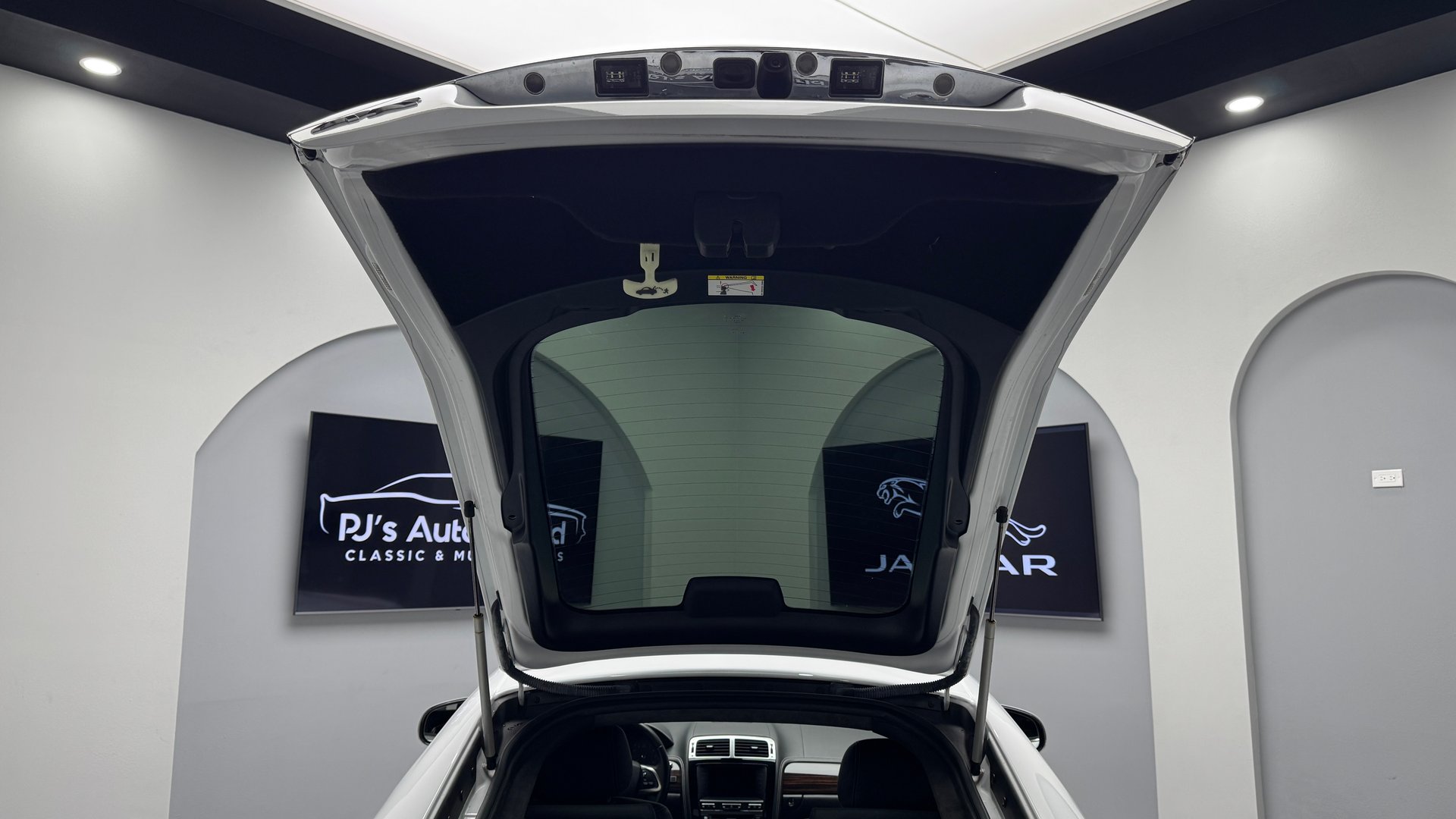 2012 jaguar xk coupe