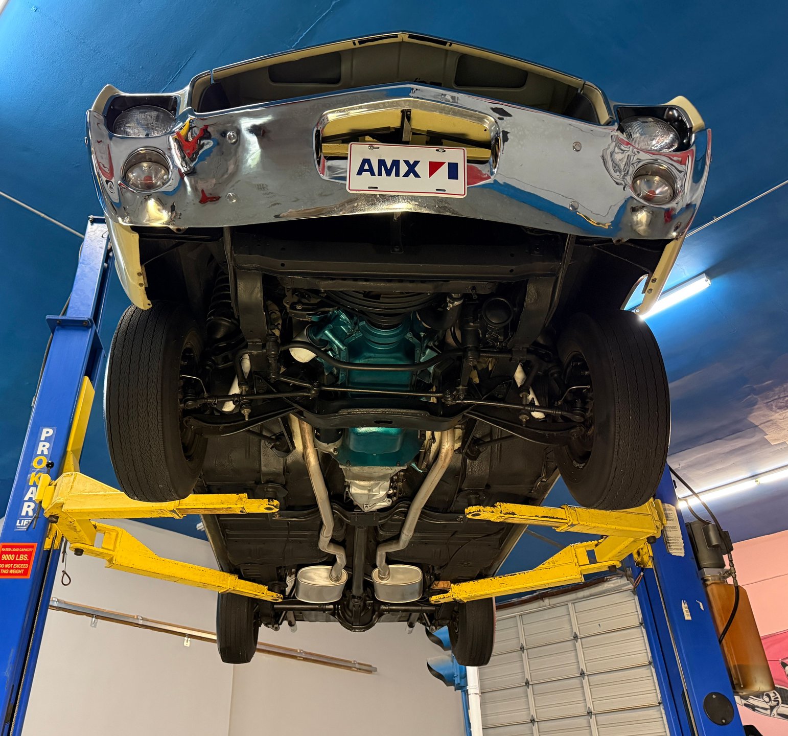 1969 AMC AMX | PJ's Auto World Classic Cars for Sale