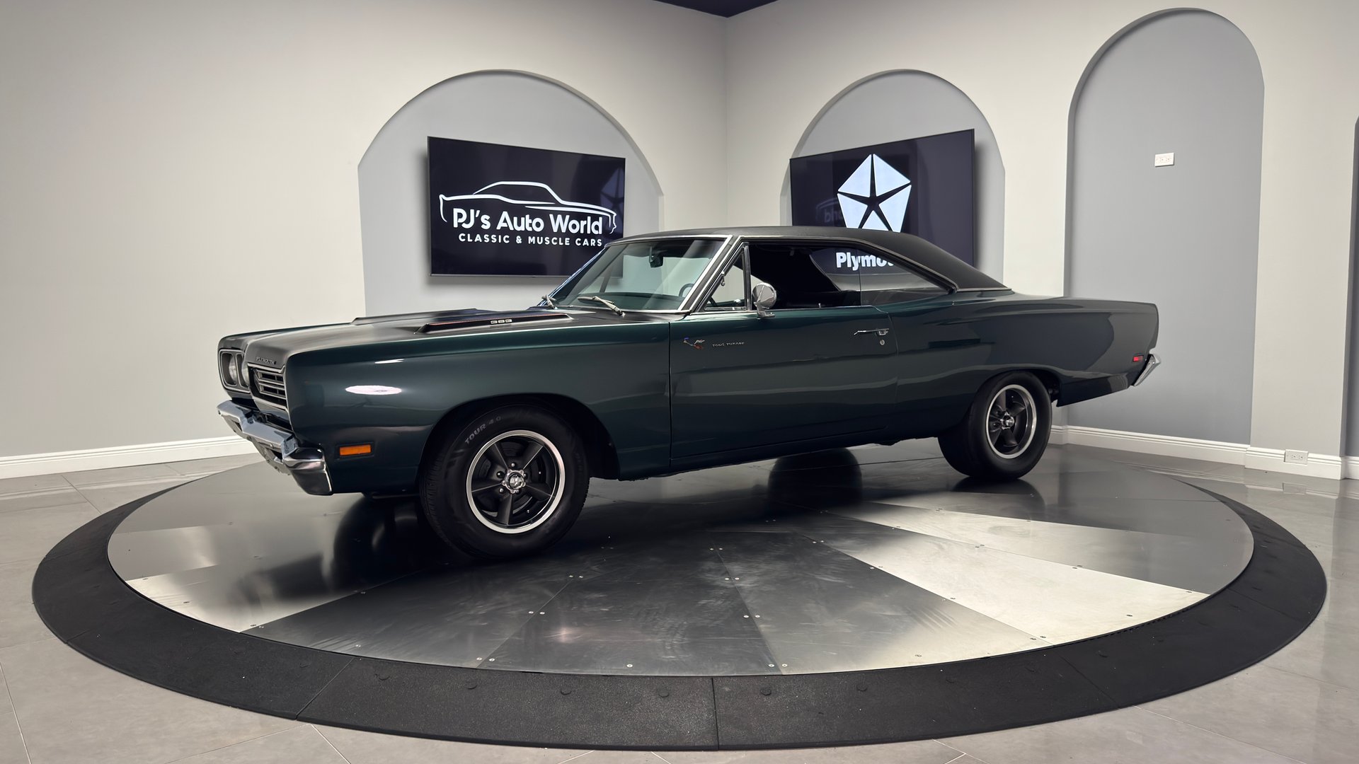 1969 plymouth road runner