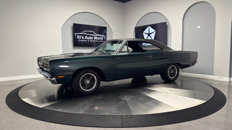 For Sale 1969 Plymouth Road Runner