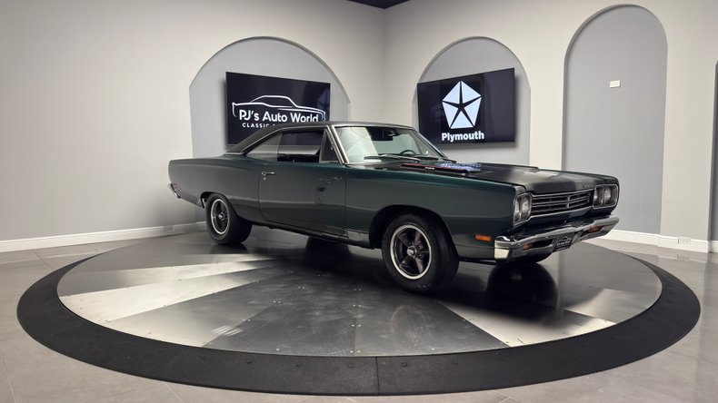 For Sale 1969 Plymouth Road Runner