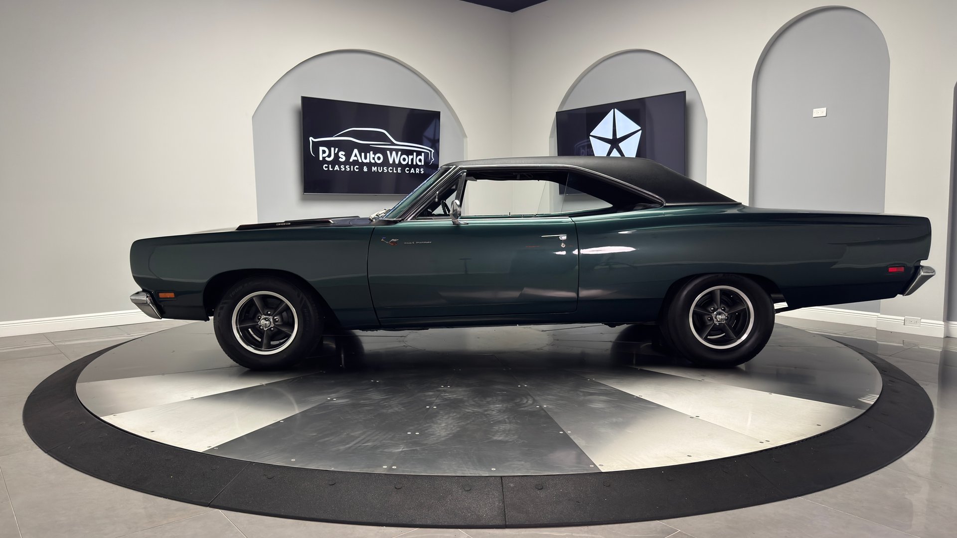 For Sale 1969 Plymouth Road Runner