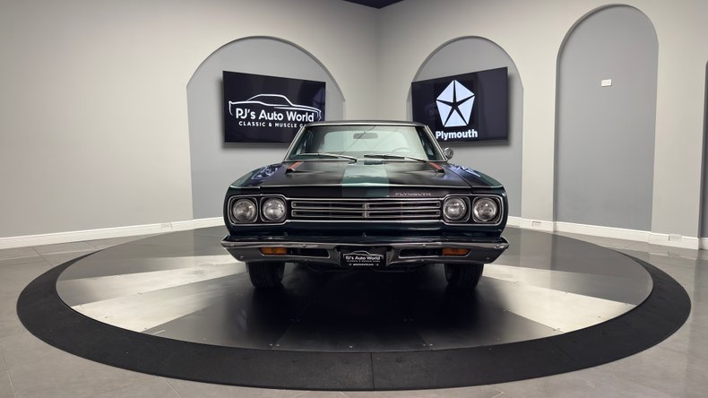 For Sale 1969 Plymouth Road Runner
