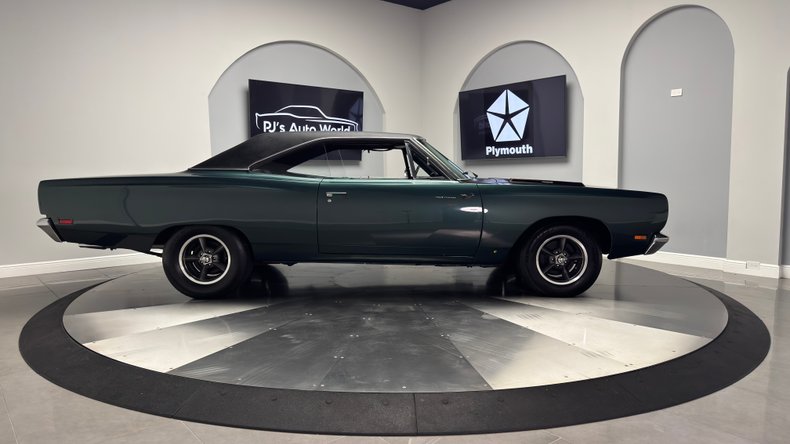 For Sale 1969 Plymouth Road Runner