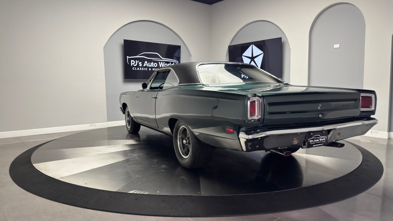 For Sale 1969 Plymouth Road Runner