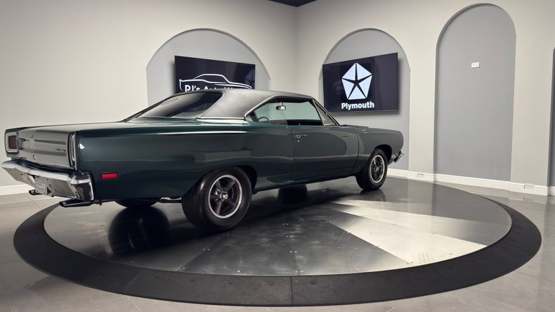For Sale 1969 Plymouth Road Runner