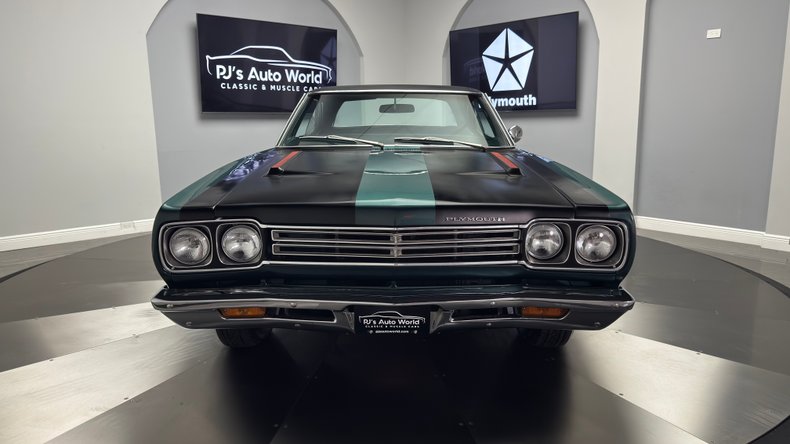 For Sale 1969 Plymouth Road Runner