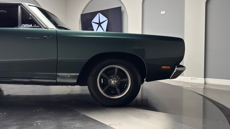 For Sale 1969 Plymouth Road Runner