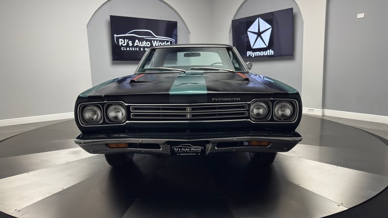 For Sale 1969 Plymouth Road Runner