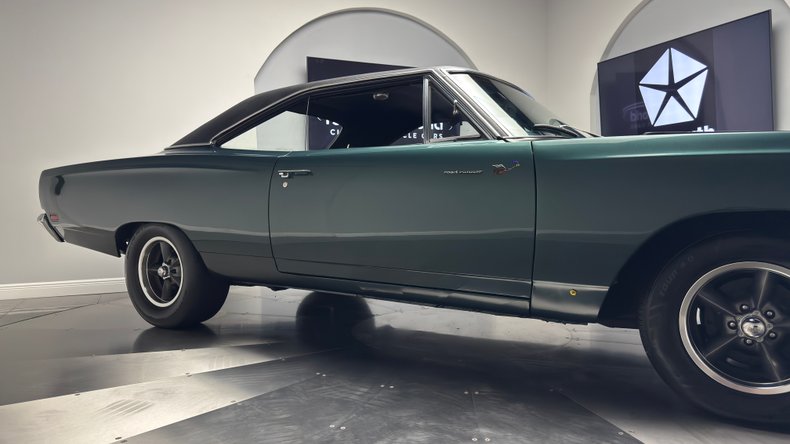 For Sale 1969 Plymouth Road Runner