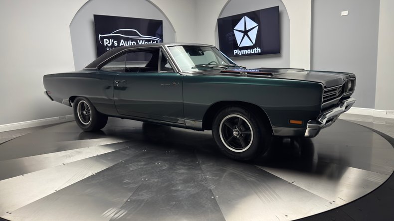 For Sale 1969 Plymouth Road Runner