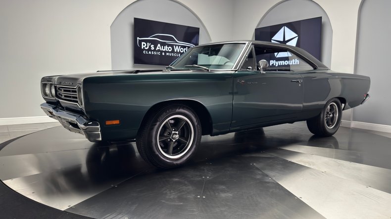 For Sale 1969 Plymouth Road Runner