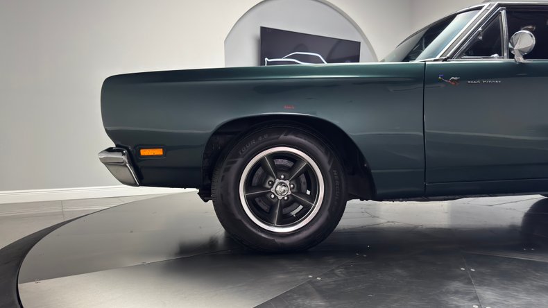For Sale 1969 Plymouth Road Runner