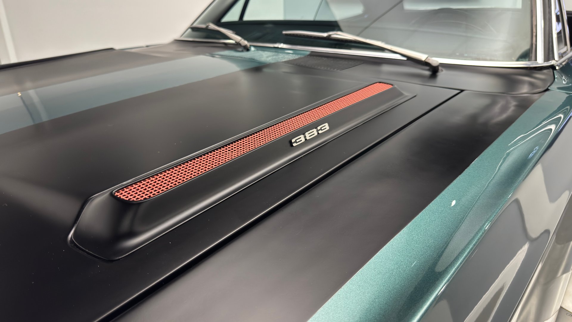1969 plymouth road runner