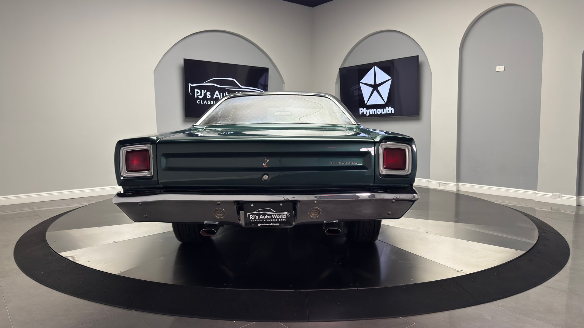 1969 plymouth road runner