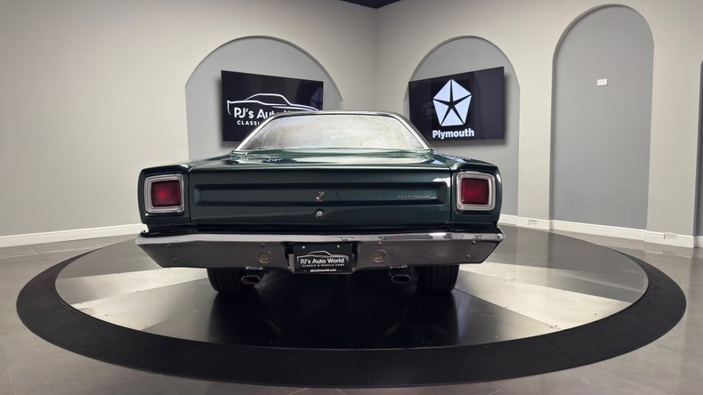 For Sale 1969 Plymouth Road Runner
