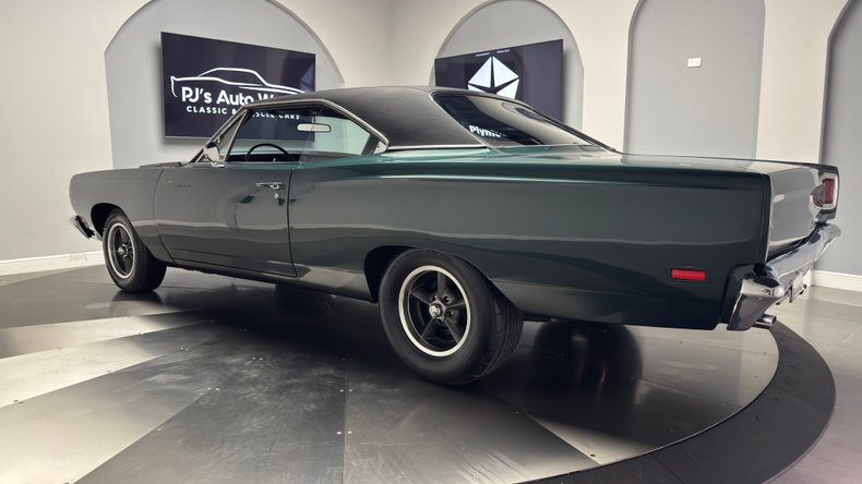 For Sale 1969 Plymouth Road Runner